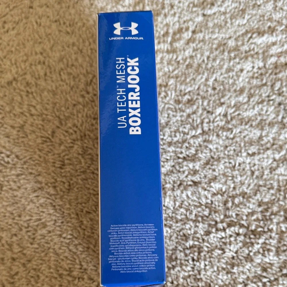 Under Armour Boxerjock 2-Pack 2XL